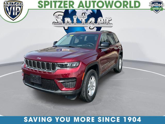 used 2023 Jeep Grand Cherokee car, priced at $26,870
