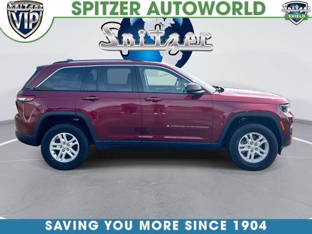 used 2023 Jeep Grand Cherokee car, priced at $26,870