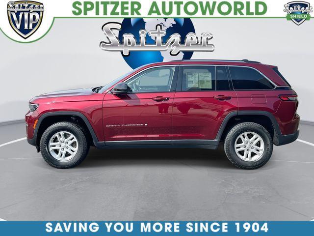 used 2023 Jeep Grand Cherokee car, priced at $26,870