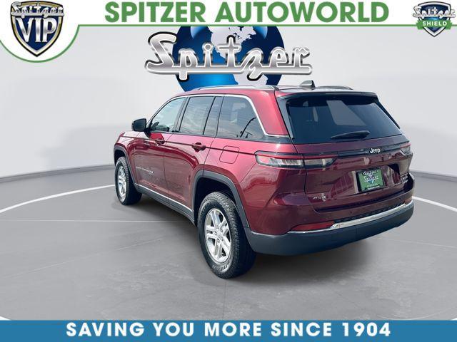 used 2023 Jeep Grand Cherokee car, priced at $26,870