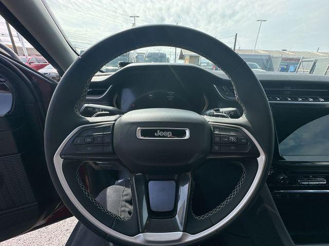 used 2023 Jeep Grand Cherokee car, priced at $26,870