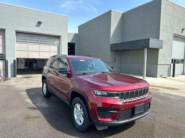 used 2023 Jeep Grand Cherokee car, priced at $26,870
