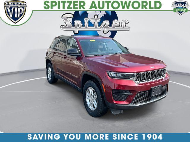 used 2023 Jeep Grand Cherokee car, priced at $26,870