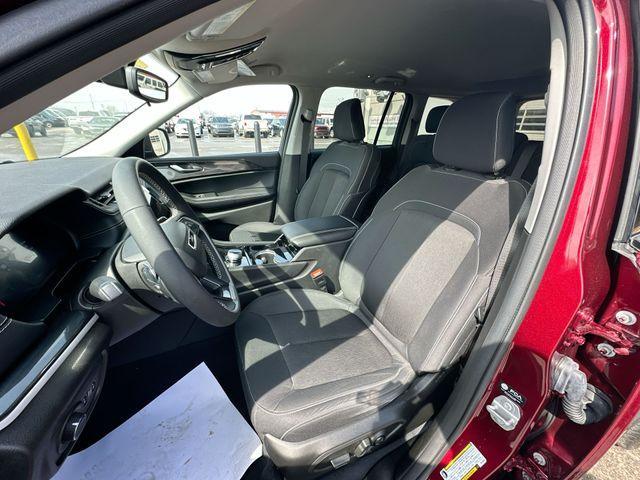 used 2023 Jeep Grand Cherokee car, priced at $26,870
