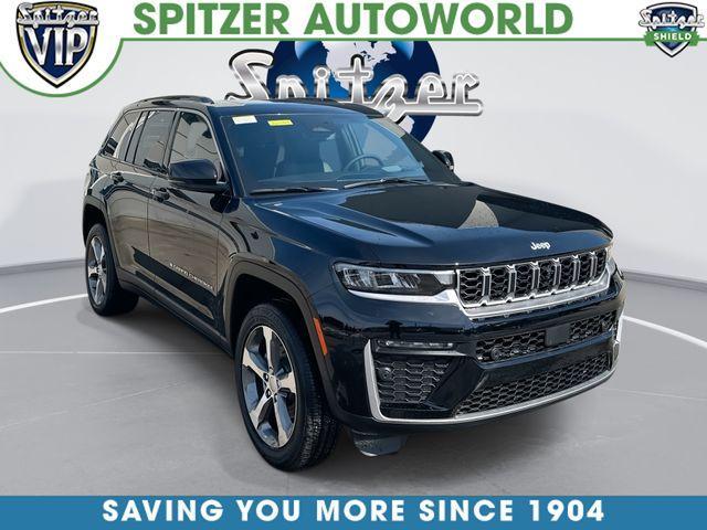 new 2026 Jeep Grand Cherokee car, priced at $51,925