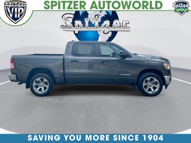 used 2023 Ram 1500 car, priced at $35,555
