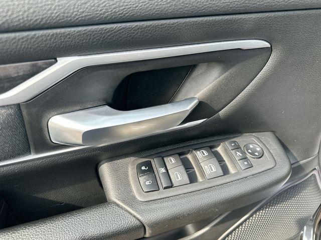 used 2023 Ram 1500 car, priced at $35,555