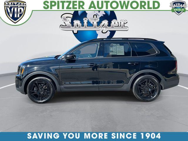 used 2025 Kia Telluride car, priced at $41,441