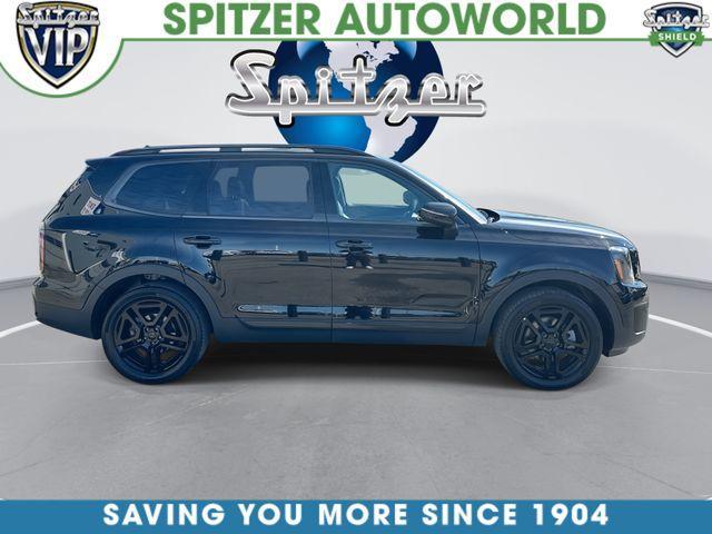 used 2025 Kia Telluride car, priced at $41,441