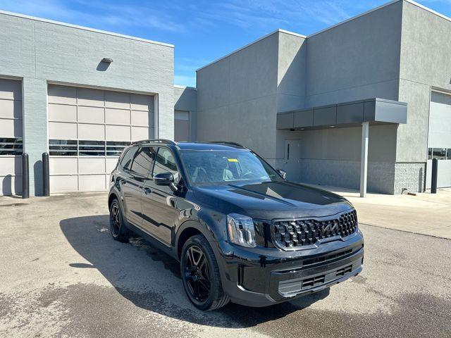 used 2025 Kia Telluride car, priced at $41,441