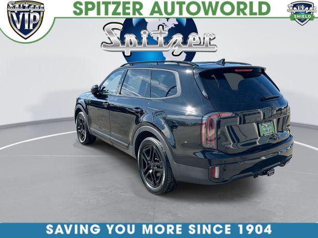 used 2025 Kia Telluride car, priced at $41,441
