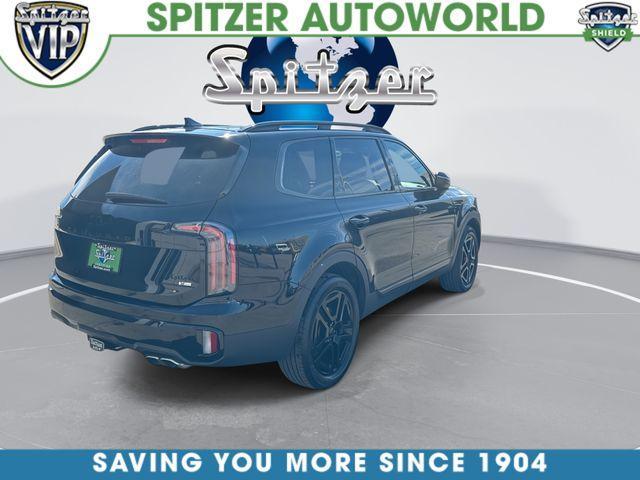used 2025 Kia Telluride car, priced at $41,441
