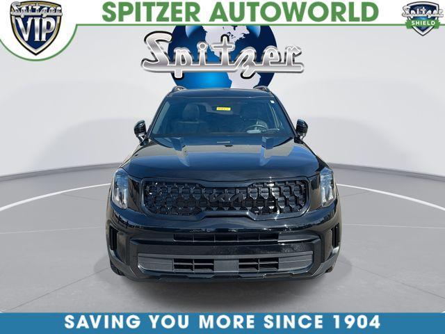 used 2025 Kia Telluride car, priced at $41,441