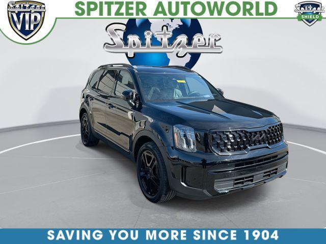 used 2025 Kia Telluride car, priced at $41,441