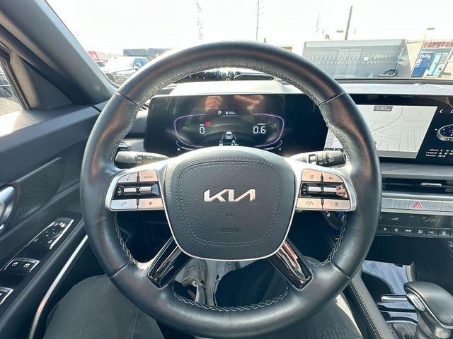 used 2025 Kia Telluride car, priced at $41,441