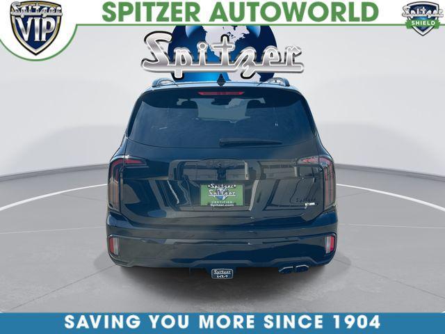 used 2025 Kia Telluride car, priced at $41,441