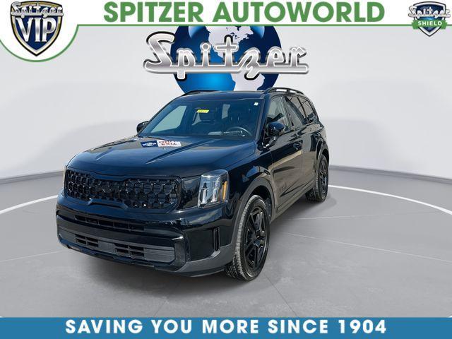 used 2025 Kia Telluride car, priced at $41,441