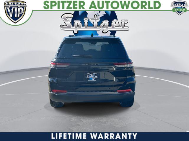 new 2026 Jeep Grand Cherokee car, priced at $50,000