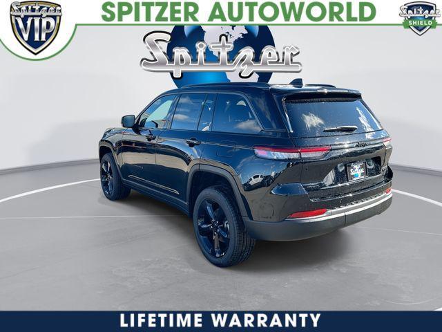 new 2026 Jeep Grand Cherokee car, priced at $50,000