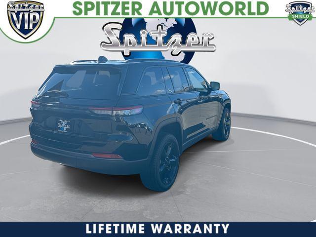 new 2026 Jeep Grand Cherokee car, priced at $50,000