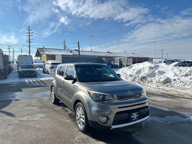 used 2017 Kia Soul car, priced at $8,808