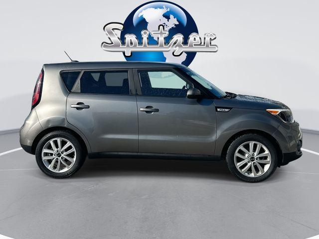used 2017 Kia Soul car, priced at $8,808