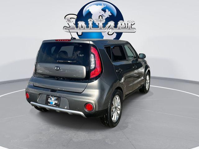 used 2017 Kia Soul car, priced at $8,808