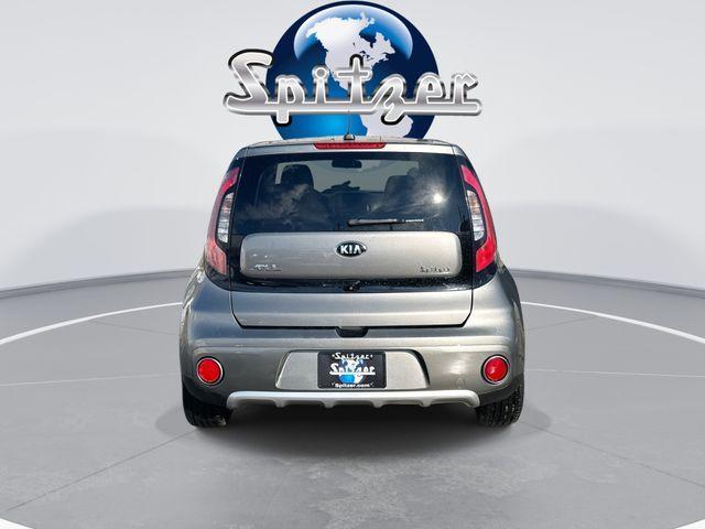 used 2017 Kia Soul car, priced at $8,808