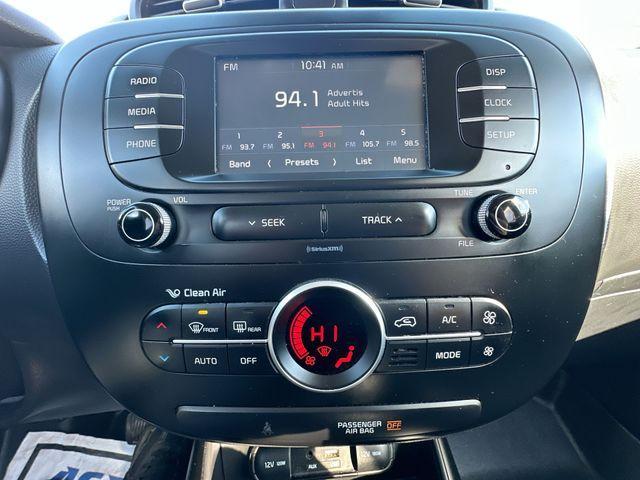 used 2017 Kia Soul car, priced at $8,808