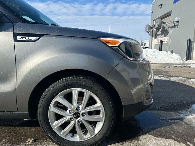 used 2017 Kia Soul car, priced at $8,808