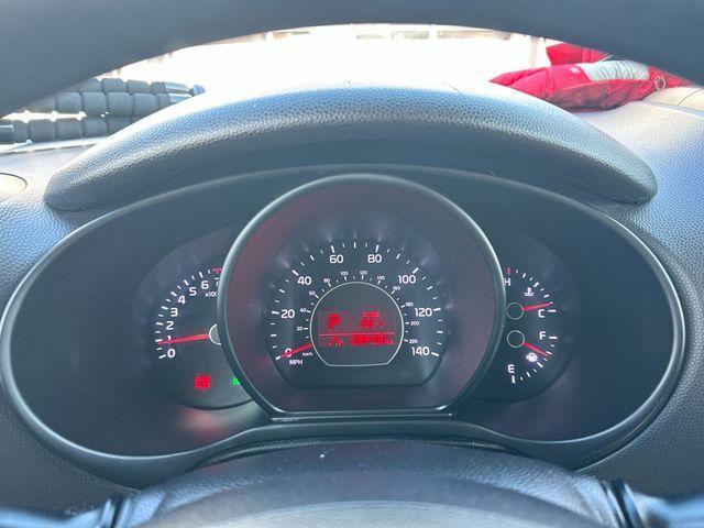 used 2017 Kia Soul car, priced at $8,808