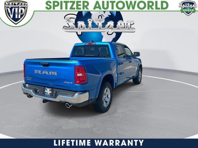 new 2026 Ram 1500 car, priced at $56,615