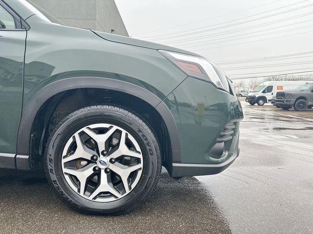 used 2022 Subaru Forester car, priced at $25,538