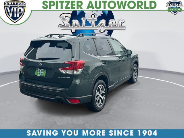 used 2022 Subaru Forester car, priced at $25,538