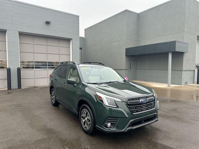 used 2022 Subaru Forester car, priced at $25,538