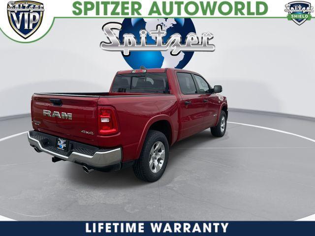 new 2026 Ram 1500 car, priced at $48,481