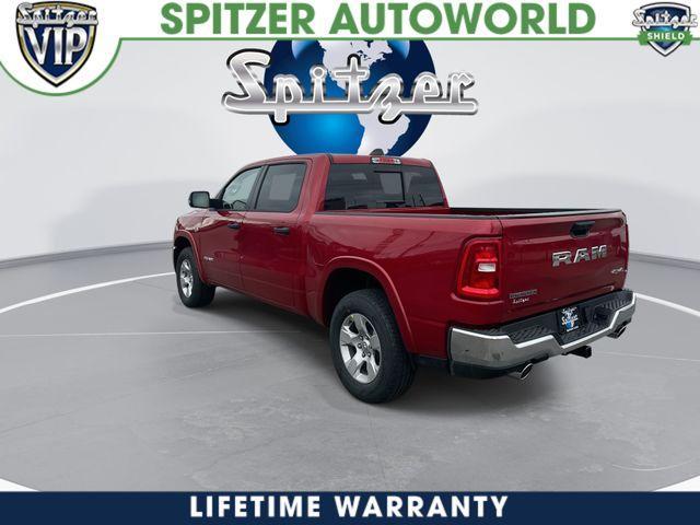 new 2026 Ram 1500 car, priced at $48,481