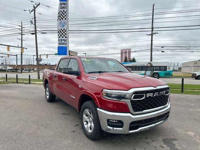 new 2026 Ram 1500 car, priced at $48,481