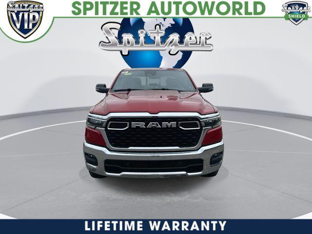 new 2026 Ram 1500 car, priced at $48,481