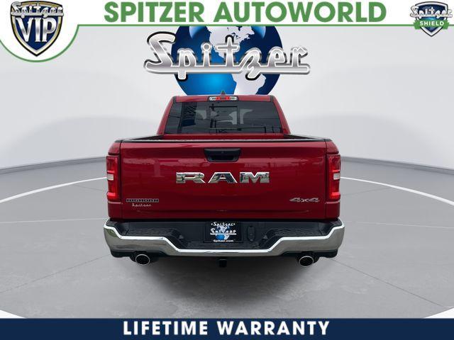 new 2026 Ram 1500 car, priced at $48,481