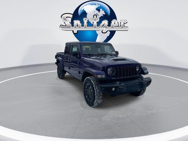 new 2026 Jeep Gladiator car, priced at $43,597