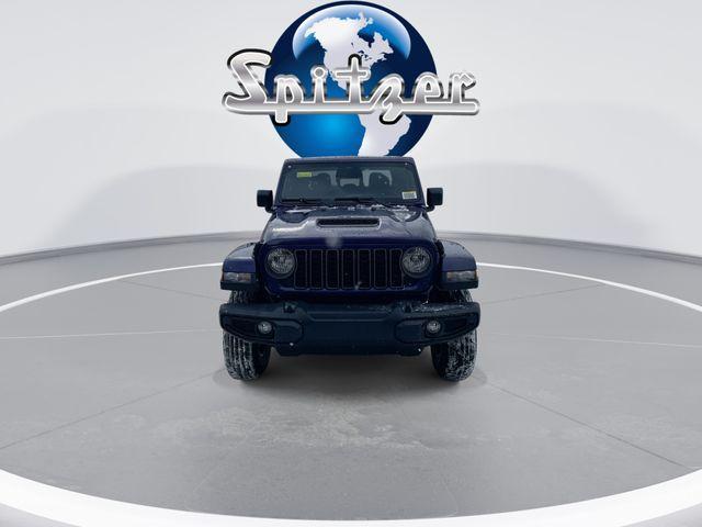 new 2026 Jeep Gladiator car, priced at $43,597