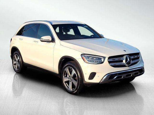 used 2022 Mercedes-Benz GLC 300 car, priced at $29,432