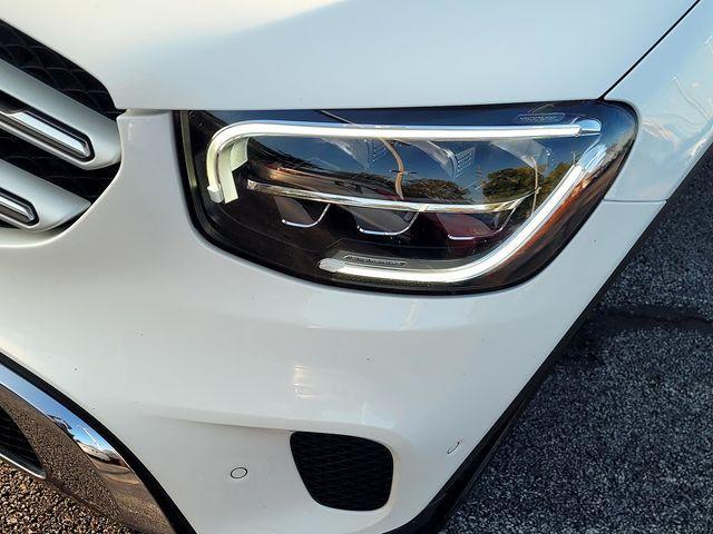 used 2022 Mercedes-Benz GLC 300 car, priced at $29,432