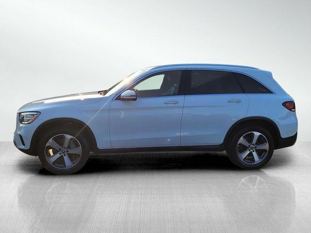 used 2022 Mercedes-Benz GLC 300 car, priced at $29,432