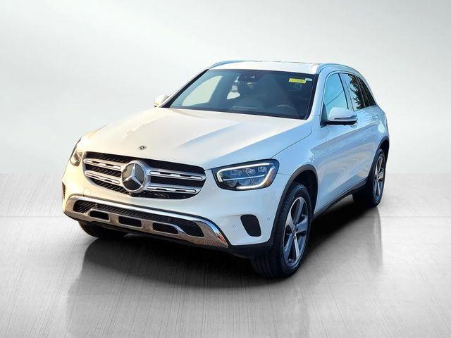 used 2022 Mercedes-Benz GLC 300 car, priced at $29,432