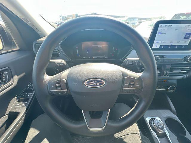 used 2025 Ford Escape car, priced at $24,815