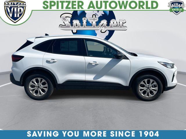 used 2025 Ford Escape car, priced at $24,815