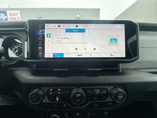 new 2026 Jeep Gladiator car, priced at $45,684