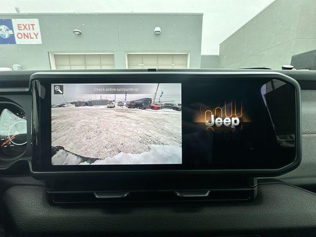 new 2026 Jeep Gladiator car, priced at $45,684